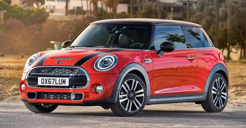 Le auto che si svalutano meno? Mini e Audi al top. Male quelle pi&ugrave; green 