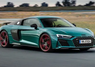 Nuova Audi R8: cambio radicale per la supersportiva tedesca cugina Lambo