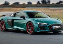 Nuova Audi R8: cambio radicale per la supersportiva tedesca cugina Lambo