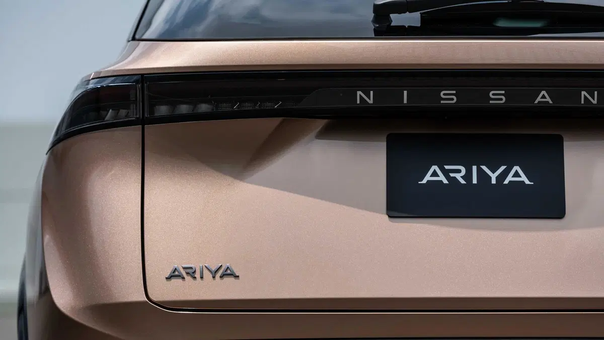 La Nissan Ariya debutta sul listino prezzi (estero) (14)