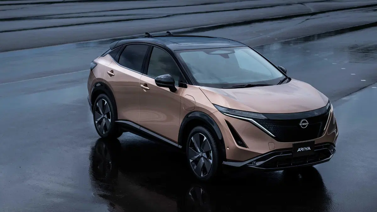 La Nissan Ariya debutta sul listino prezzi (estero) (4)