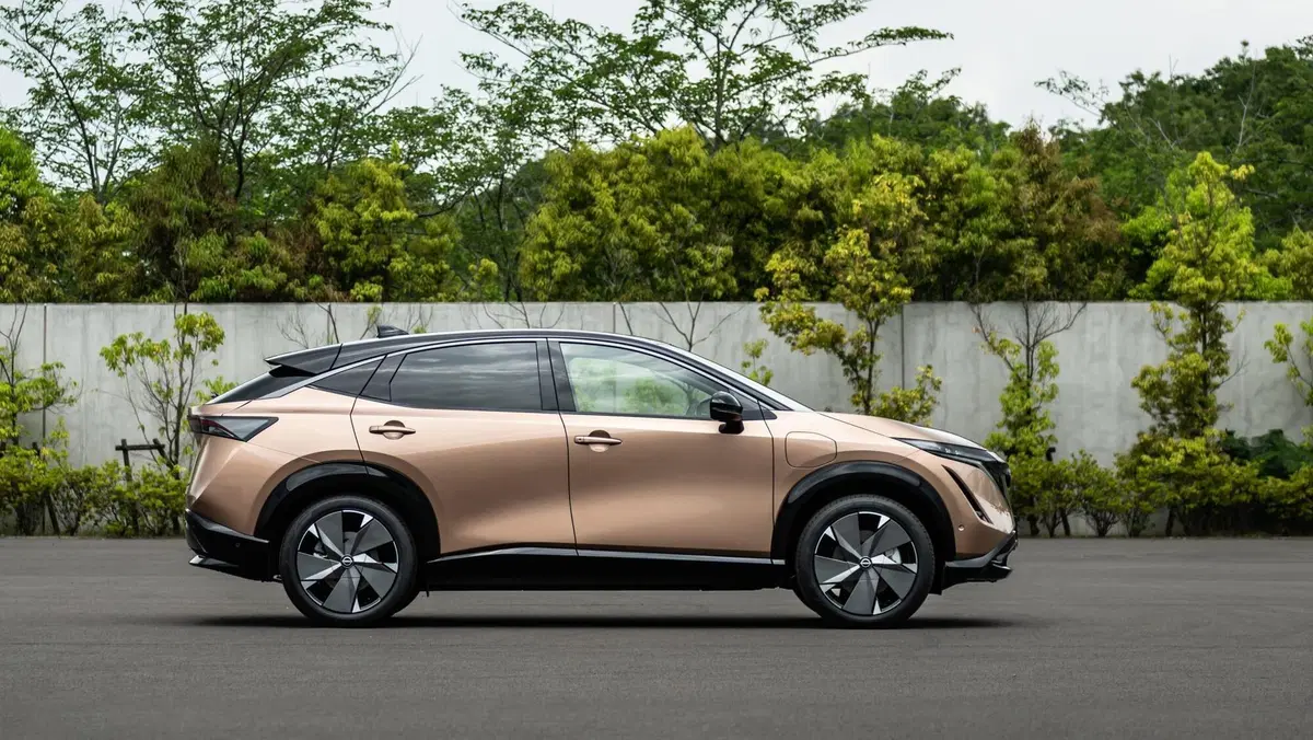 La Nissan Ariya debutta sul listino prezzi (estero) (7)