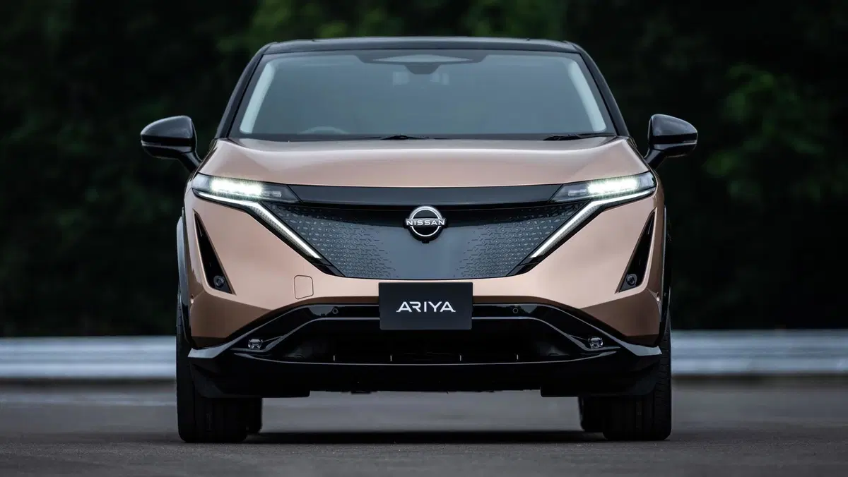 La Nissan Ariya debutta sul listino prezzi (estero) (2)
