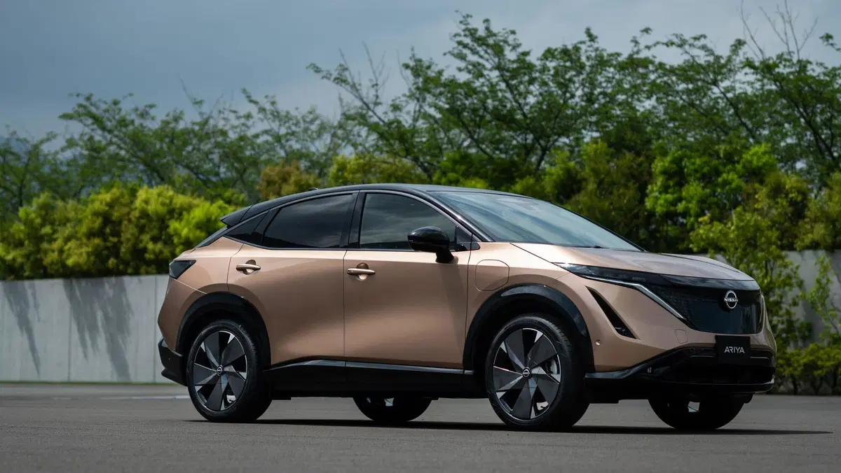 La Nissan Ariya debutta sul listino prezzi (estero) (5)
