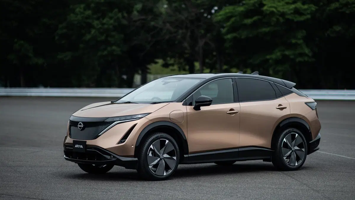 La Nissan Ariya debutta sul listino prezzi (estero) (6)