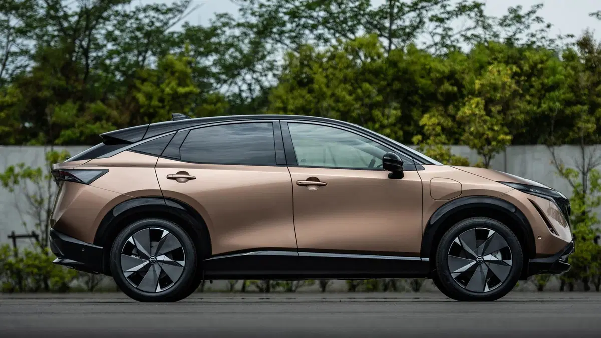 La Nissan Ariya debutta sul listino prezzi (estero) (8)