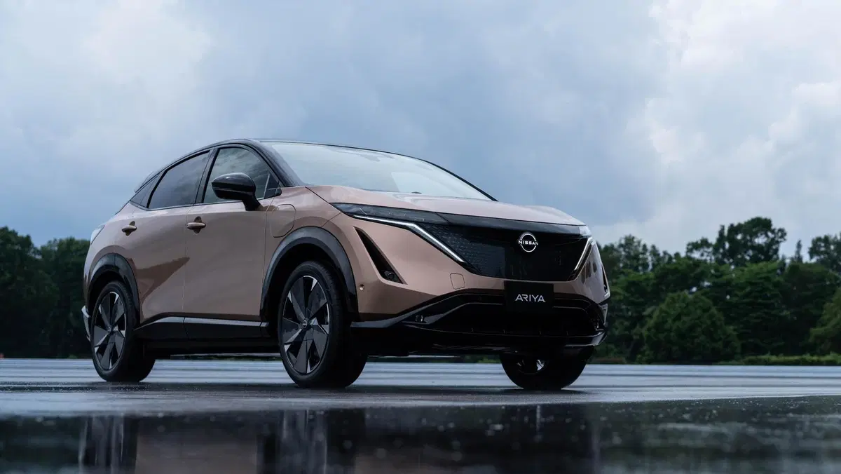 La Nissan Ariya debutta sul listino prezzi (estero) (3)