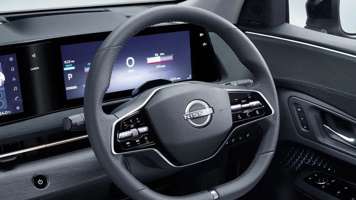 La Nissan Ariya debutta sul listino prezzi (estero) (19)