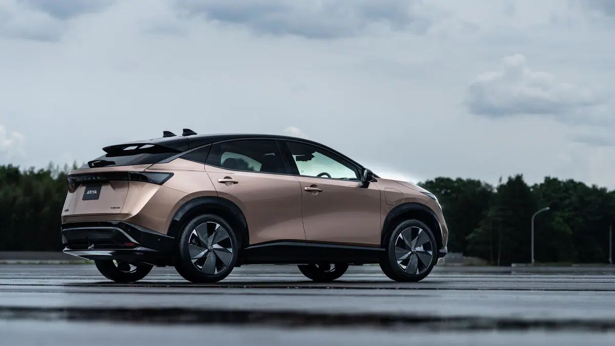 La Nissan Ariya debutta sul listino prezzi (estero) (11)