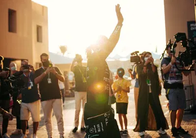 F1, Hamilton: E' stata una giornata discreta