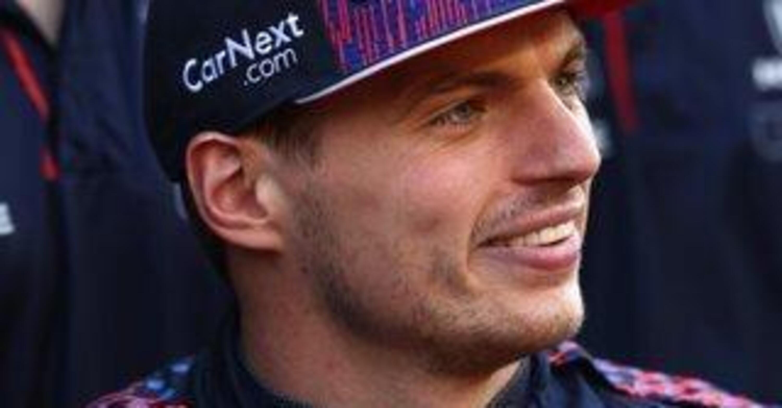 F1, Verstappen: &quot;Ci manca un po&#039; di velocit&agrave; nel giro secco&quot;