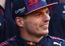 F1, Verstappen: Ci manca un po' di velocità nel giro secco