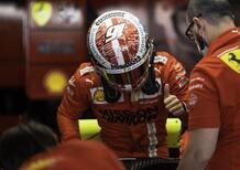 F1, Leclerc: Dobbiamo migliorare per le qualifiche