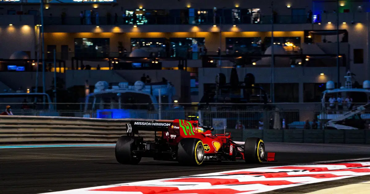 F1, Sainz: "Non mi sono sentito a mio agio con la SF21"