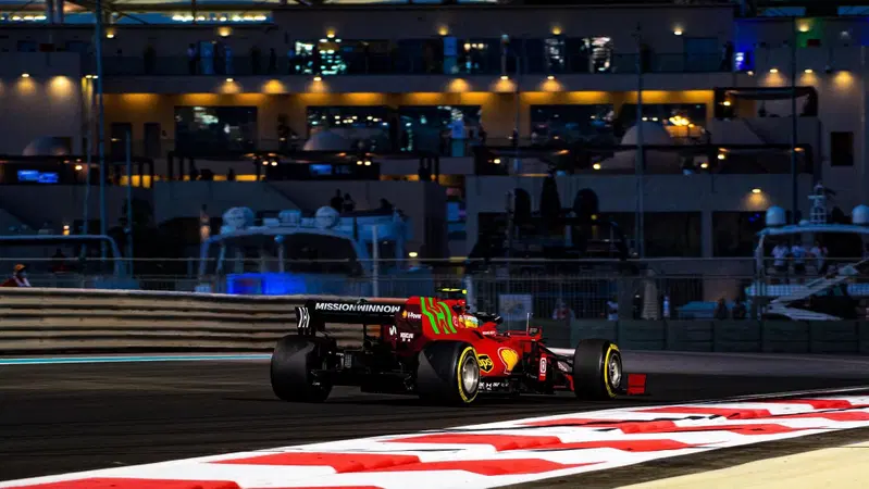 F1, Sainz: "Non mi sono sentito a mio agio con la SF21"
