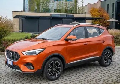 Mg ZS (2021-24)