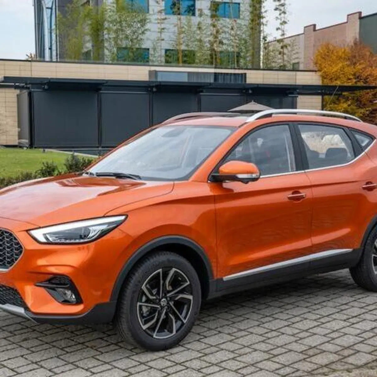Mg ZS (2021-24)