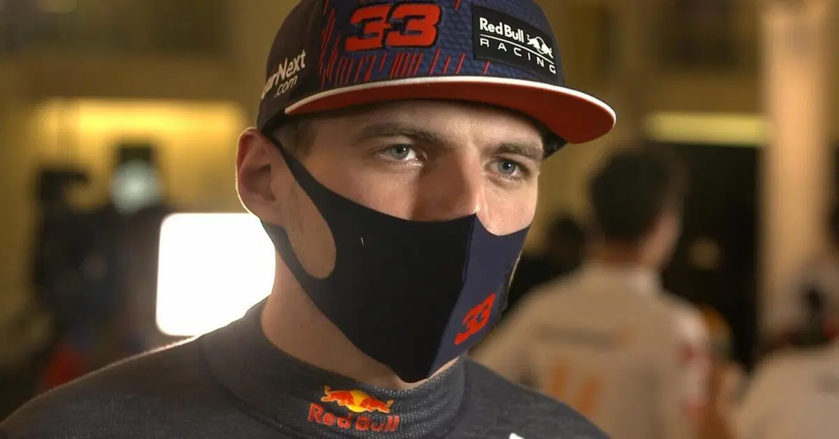 F1, Verstappen: "La pole era quello che volevamo"