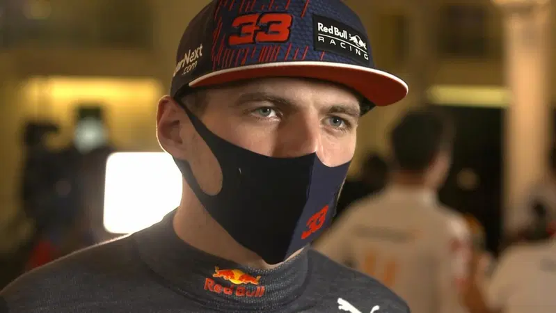F1, Verstappen: "La pole era quello che volevamo"