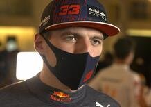 F1, Verstappen: La pole era quello che volevamo