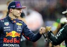 F1, Hamilton: Verstappen ha fatto un gran giro