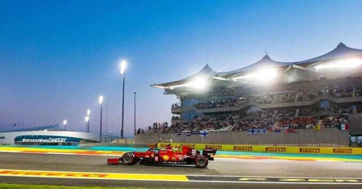 F1, Sainz: "Voglio chiudere con una bella gara"