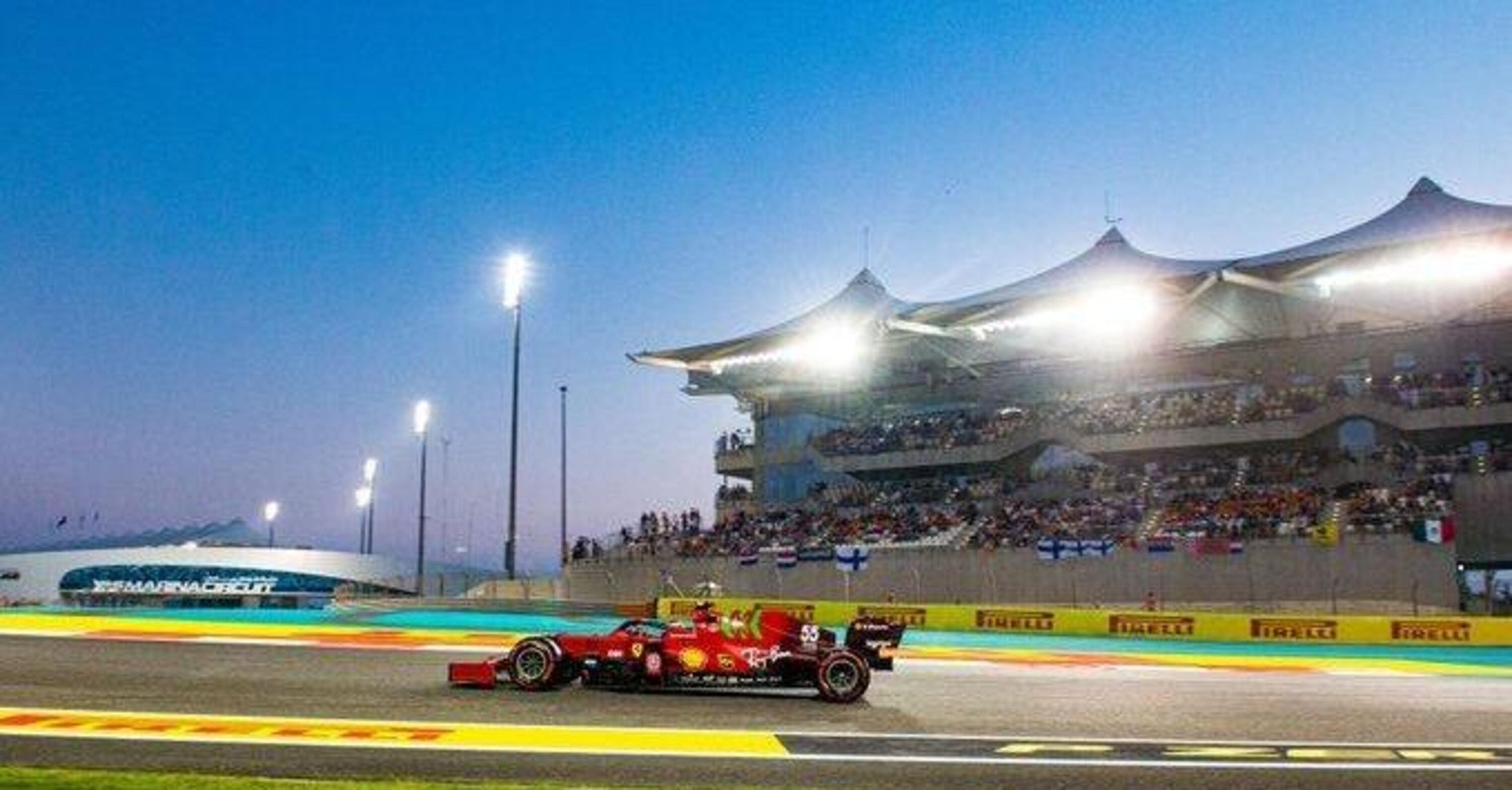 F1, Sainz: &quot;Voglio chiudere con una bella gara&quot;