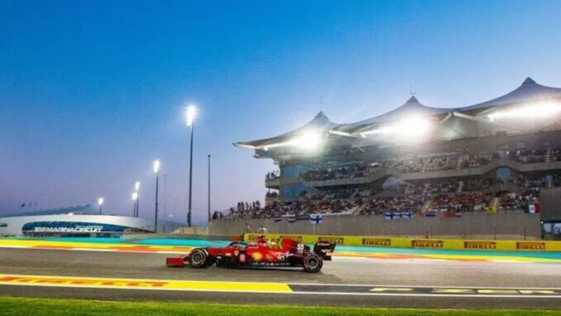 F1, Sainz: "Voglio chiudere con una bella gara"
