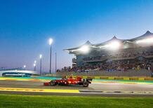 F1, Sainz: Voglio chiudere con una bella gara