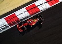 F1, Leclerc: Ho spinto spinto un po' troppo