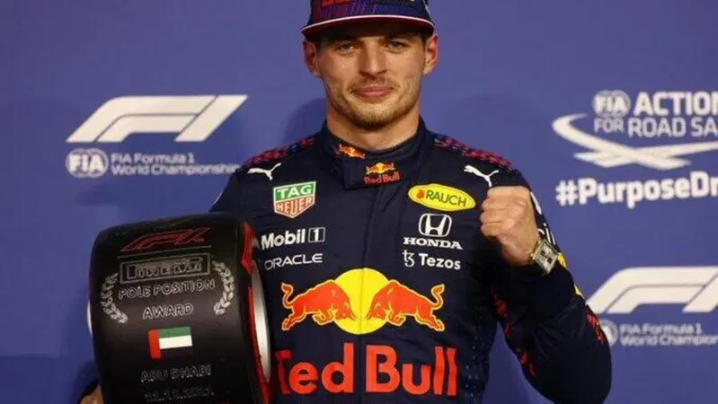 F1, GP Abu Dhabi 2021: la griglia di partenza