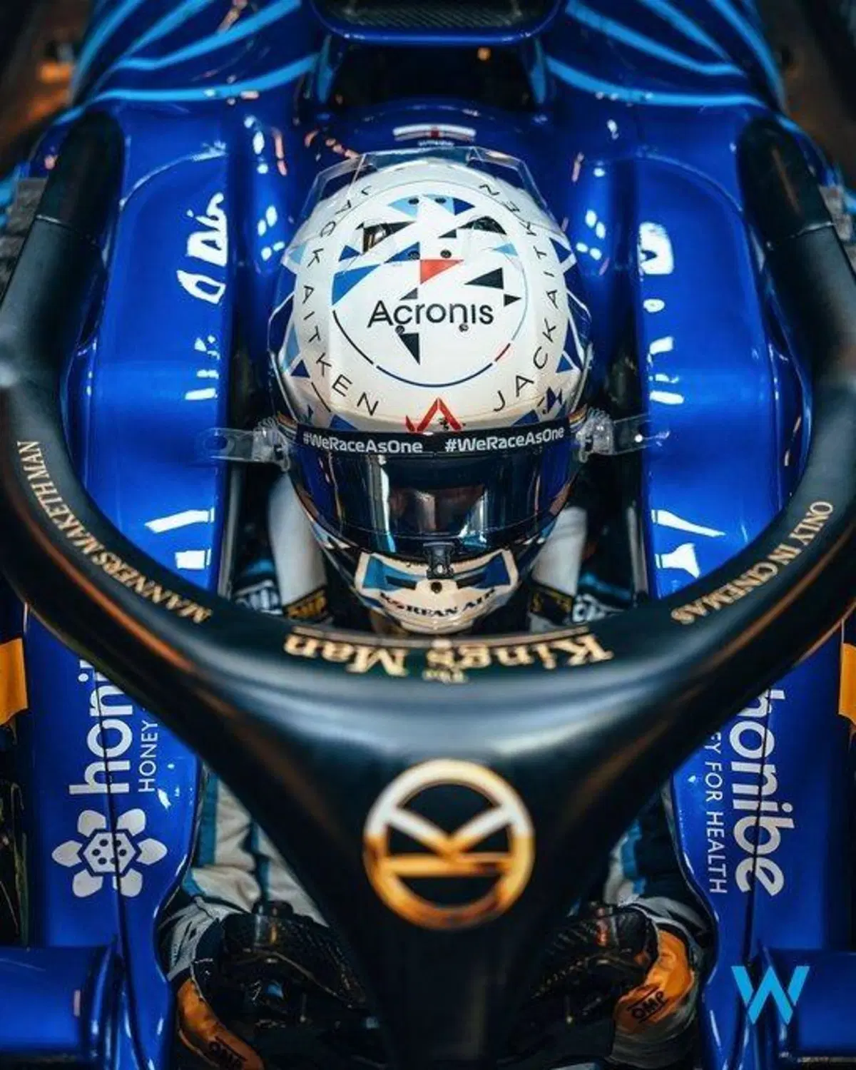 F1, GP Abu Dhabi 2021: Verstappen vince e si laurea campione del mondo (16)