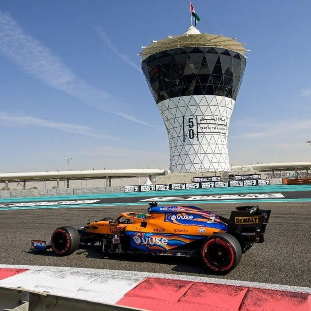 F1, GP Abu Dhabi 2021: Verstappen vince e si laurea campione del mondo (18)