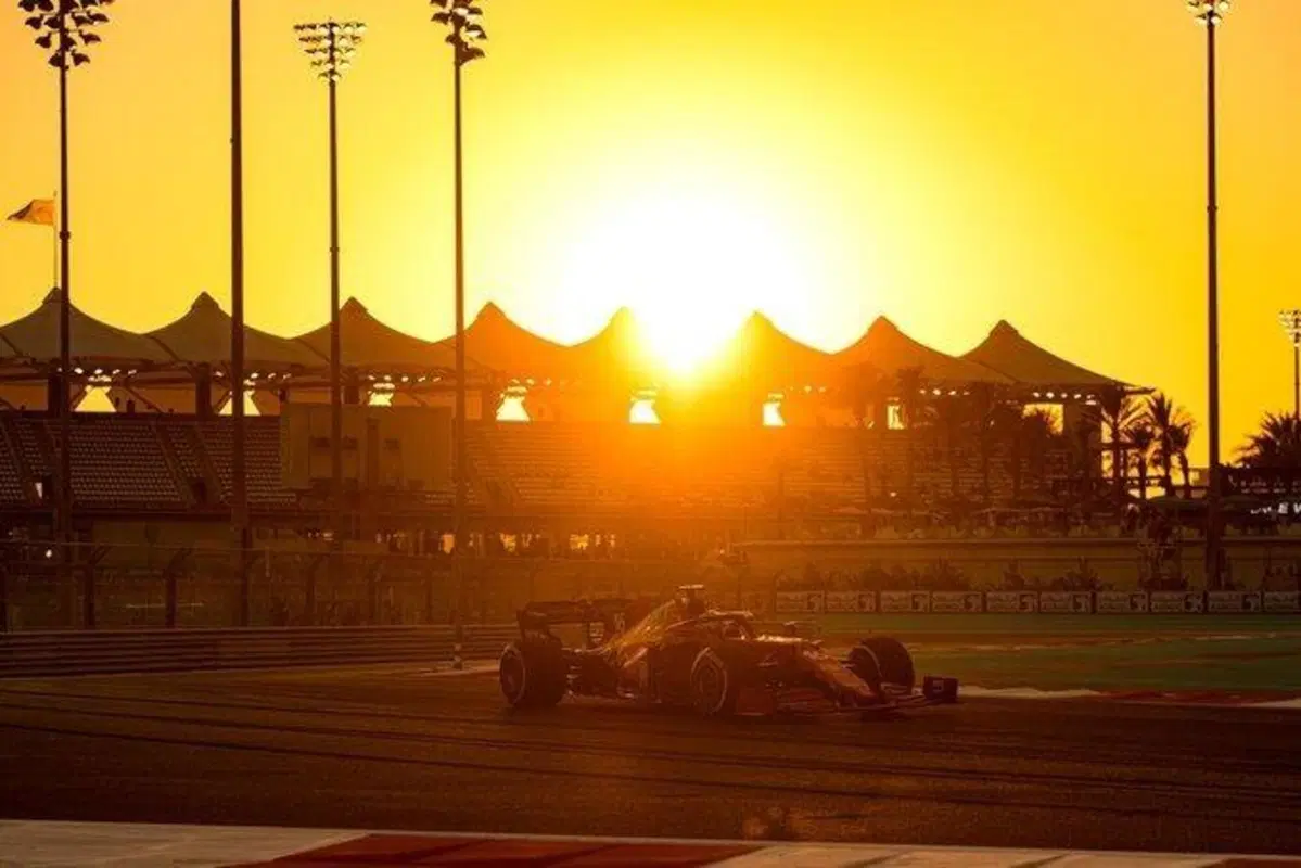 F1, GP Abu Dhabi 2021: Verstappen vince e si laurea campione del mondo (22)