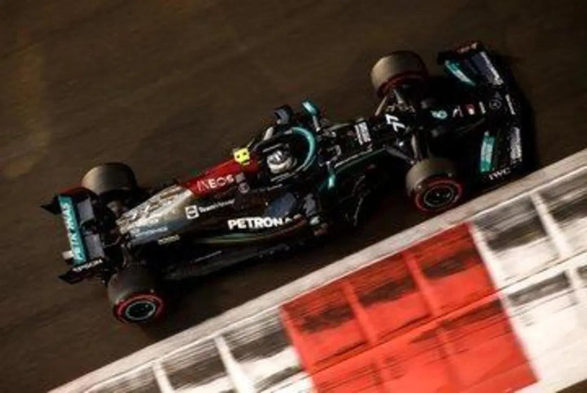 F1, GP Abu Dhabi 2021: Verstappen vince e si laurea campione del mondo (26)