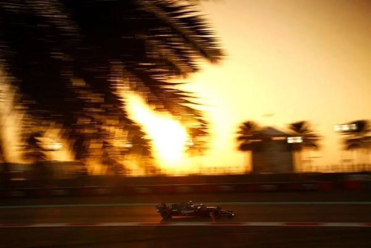 F1, GP Abu Dhabi 2021: Verstappen vince e si laurea campione del mondo (32)