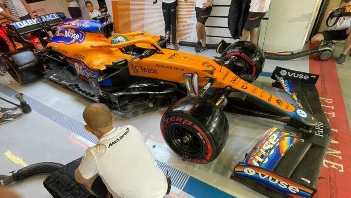 F1, GP Abu Dhabi 2021: Verstappen vince e si laurea campione del mondo (34)