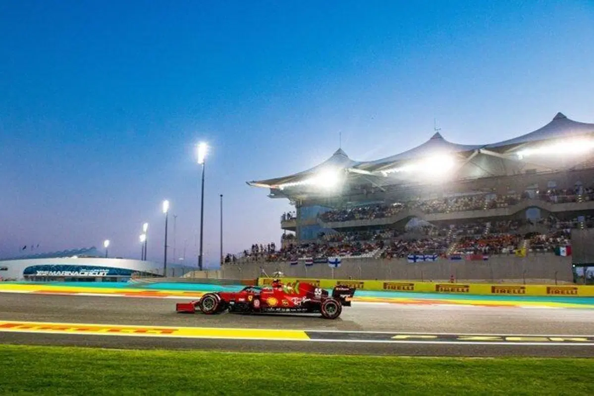 F1, GP Abu Dhabi 2021: Verstappen vince e si laurea campione del mondo (47)