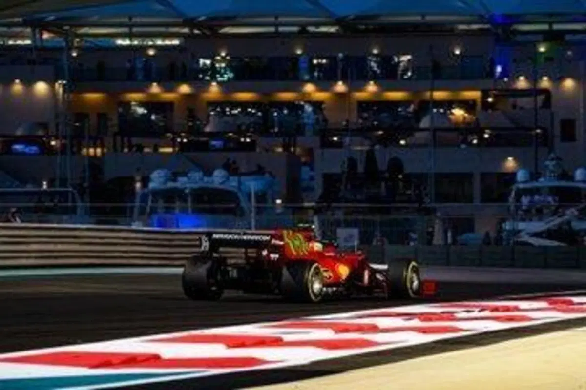 F1, GP Abu Dhabi 2021: Verstappen vince e si laurea campione del mondo (46)