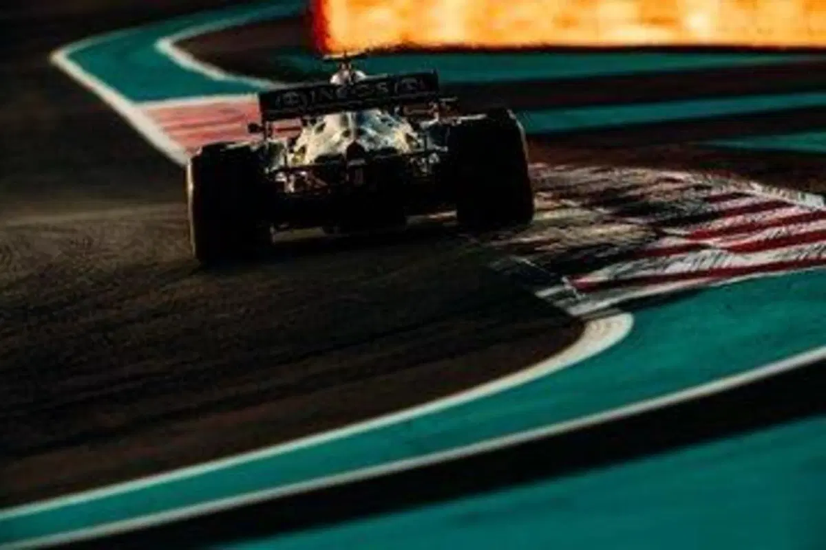 F1, GP Abu Dhabi 2021: Verstappen vince e si laurea campione del mondo (43)