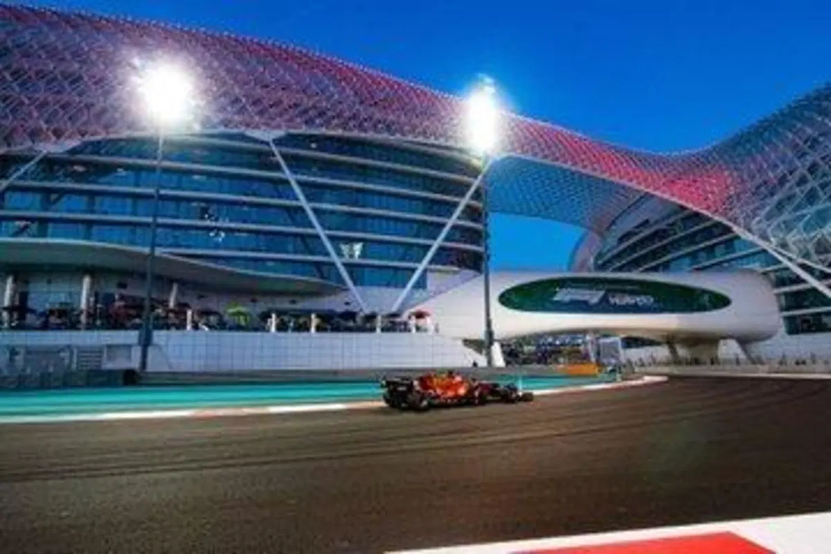 F1, GP Abu Dhabi 2021: Verstappen vince e si laurea campione del mondo (61)