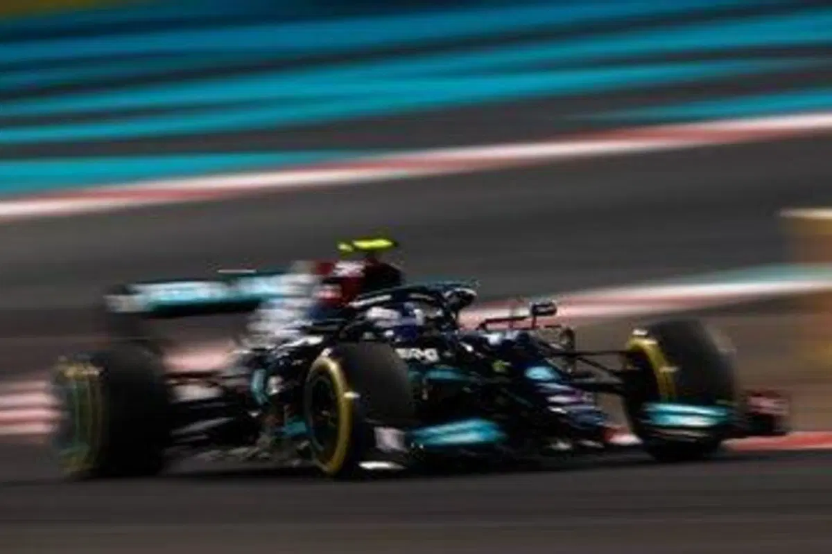 F1, GP Abu Dhabi 2021: Verstappen vince e si laurea campione del mondo (53)