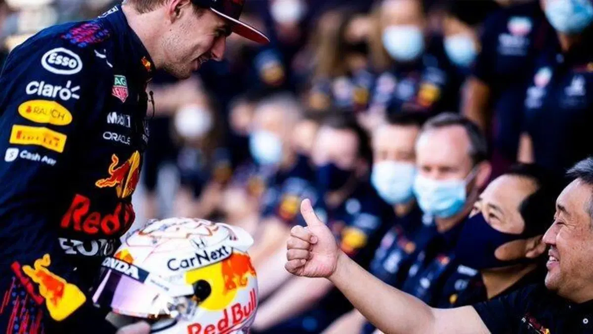 F1, GP Abu Dhabi 2021: Verstappen vince e si laurea campione del mondo (59)