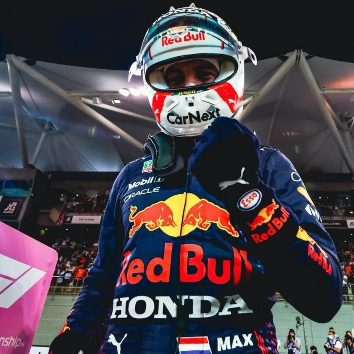 F1, GP Abu Dhabi 2021: Verstappen vince e si laurea campione del mondo (56)