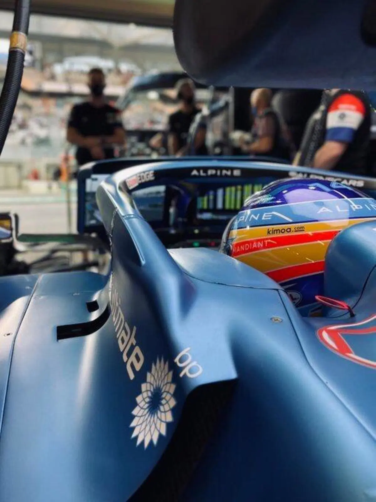 F1, GP Abu Dhabi 2021: Verstappen vince e si laurea campione del mondo (57)