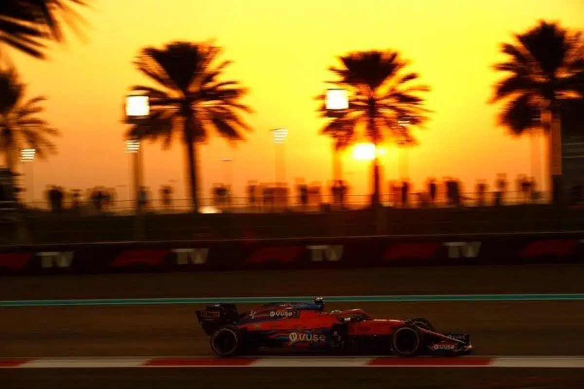 F1, GP Abu Dhabi 2021: Verstappen vince e si laurea campione del mondo (58)