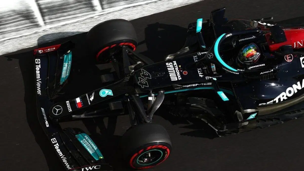 F1, GP Abu Dhabi 2021: Verstappen vince e si laurea campione del mondo (70)
