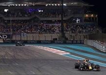 F1, GP Abu Dhabi 2021: Verstappen vince e si laurea campione del mondo