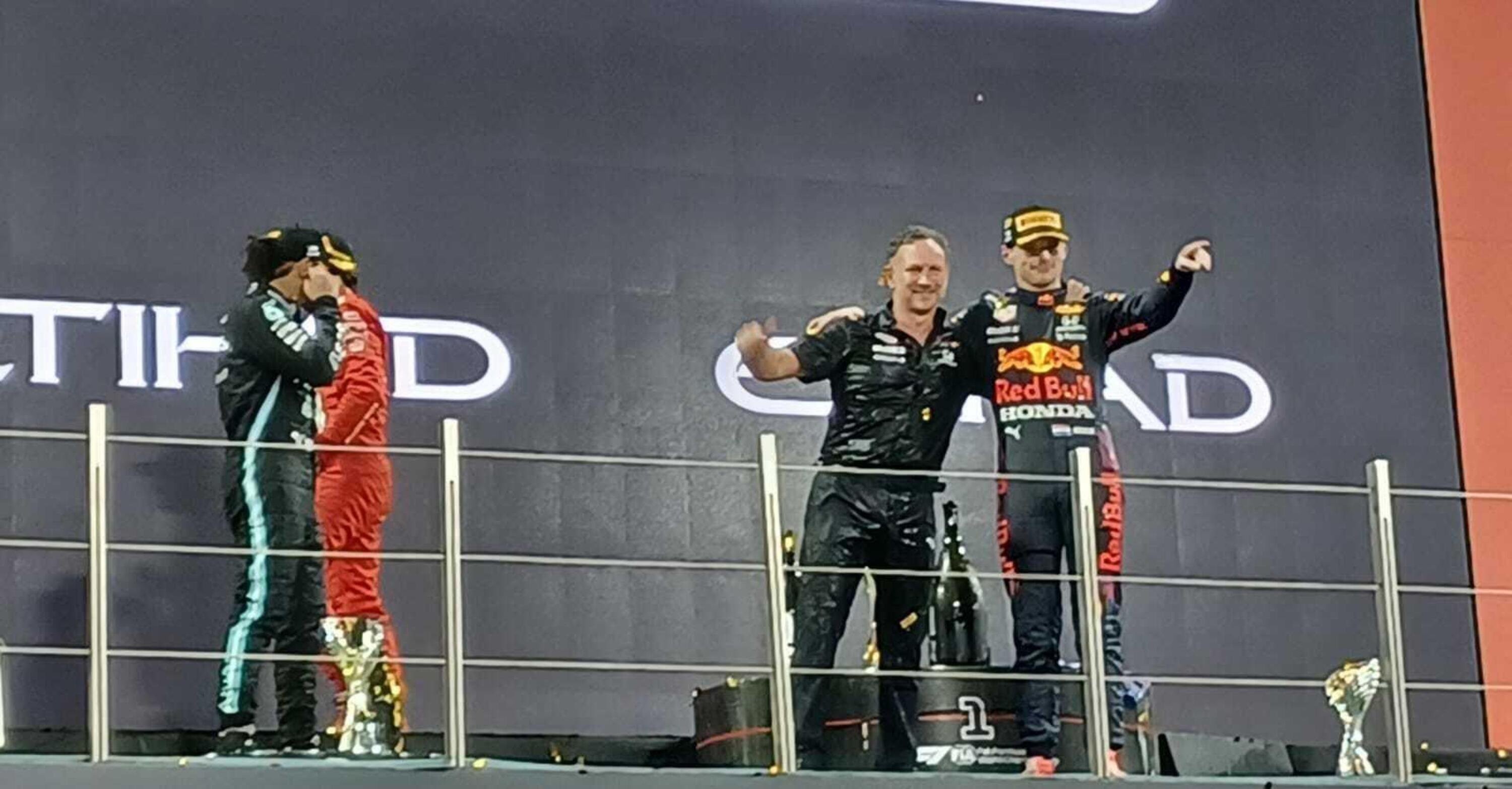F1, Verstappen: &quot;Fin dal 2016 il nostro obiettivo era vincere il mondiale&quot;