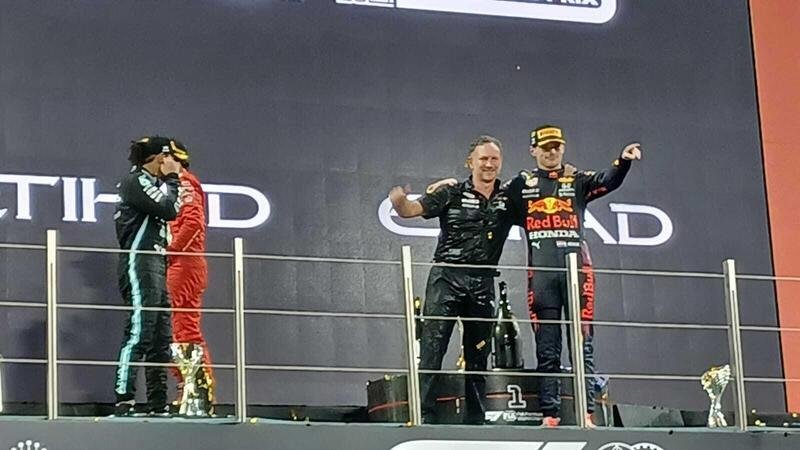 F1, Verstappen: &quot;Fin dal 2016 il nostro obiettivo era vincere il mondiale&quot;